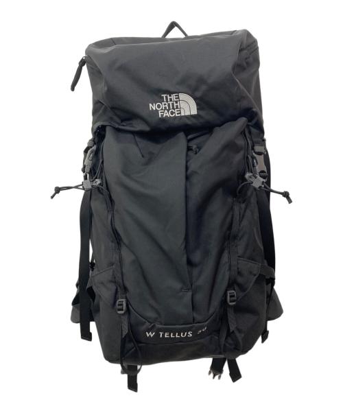 THE NORTH FACE（ザ ノース フェイス）THE NORTH FACE (ザ ノース フェイス) リュック ブラックの古着・服飾アイテム