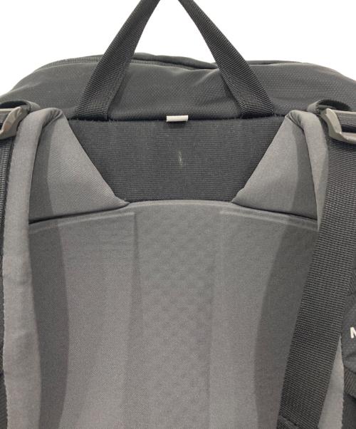 THE NORTH FACE（ザ ノース フェイス）THE NORTH FACE (ザ ノース フェイス) リュック ブラックの古着・服飾アイテム