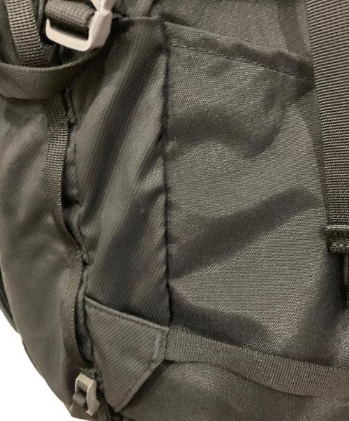 THE NORTH FACE（ザ ノース フェイス）THE NORTH FACE (ザ ノース フェイス) リュック ブラックの古着・服飾アイテム