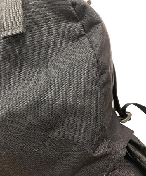 THE NORTH FACE（ザ ノース フェイス）THE NORTH FACE (ザ ノース フェイス) リュック ブラックの古着・服飾アイテム