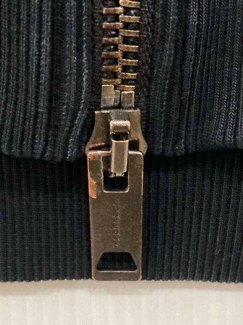 BURBERRY（バーバリー）BURBERRY (バーバリー) LOVE ロゴ プリント コットン フーデッドトップ ブラック サイズ:Sの古着・服飾アイテム