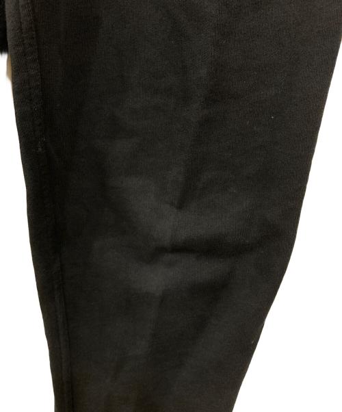 BURBERRY（バーバリー）BURBERRY (バーバリー) LOVE ロゴ スウェットパンツ ブラック サイズ:XXSの古着・服飾アイテム