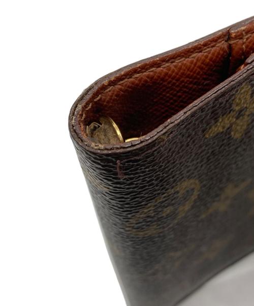 LOUIS VUITTON（ルイ ヴィトン）LOUIS VUITTON (ルイ ヴィトン) アジェンダ PM ブラウンの古着・服飾アイテム