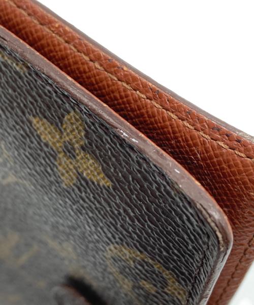 LOUIS VUITTON（ルイ ヴィトン）LOUIS VUITTON (ルイ ヴィトン) アジェンダ PM ブラウンの古着・服飾アイテム