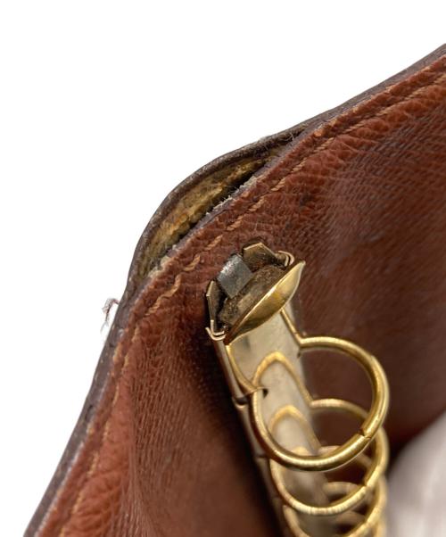 LOUIS VUITTON（ルイ ヴィトン）LOUIS VUITTON (ルイ ヴィトン) アジェンダ PM ブラウンの古着・服飾アイテム