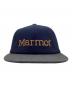 中古・古着 MARMOT (マーモット) キャップ ネイビー サイズ:F：3000円