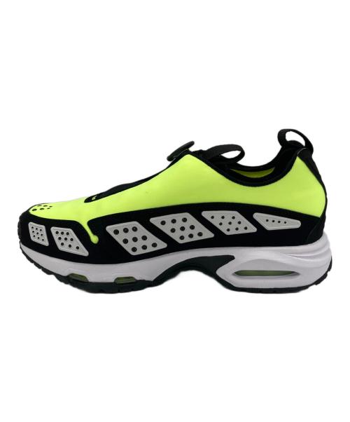 NIKE（ナイキ）NIKE (ナイキ) ローカットスニーカー イエロー×ブラック サイズ:25.5の古着・服飾アイテム