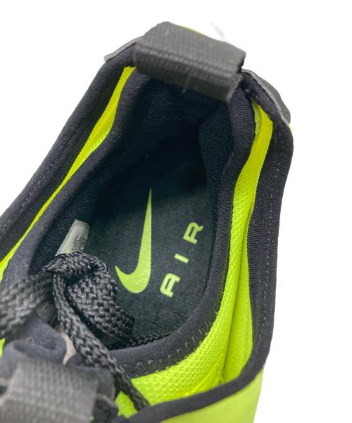 NIKE（ナイキ）NIKE (ナイキ) ローカットスニーカー イエロー×ブラック サイズ:25.5の古着・服飾アイテム
