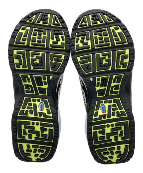 NIKE（ナイキ）NIKE (ナイキ) ローカットスニーカー イエロー×ブラック サイズ:25.5の古着・服飾アイテム