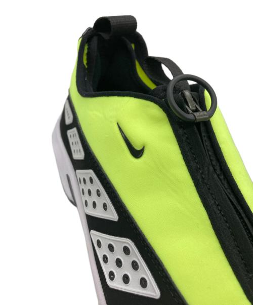 NIKE（ナイキ）NIKE (ナイキ) ローカットスニーカー イエロー×ブラック サイズ:25.5の古着・服飾アイテム