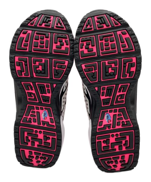 NIKE（ナイキ）NIKE (ナイキ) ローカットスニーカー ブラック×ピンク サイズ:25.5 未使用品の古着・服飾アイテム