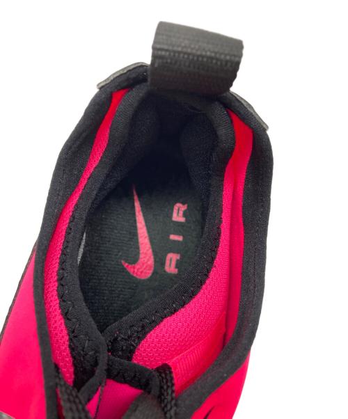 NIKE（ナイキ）NIKE (ナイキ) ローカットスニーカー ブラック×ピンク サイズ:25.5 未使用品の古着・服飾アイテム