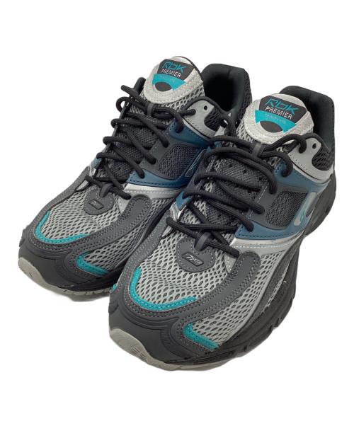 REEBOK（リーボック）REEBOK (リーボック) ローカットスニーカー グレー サイズ:26.5㎝の古着・服飾アイテム