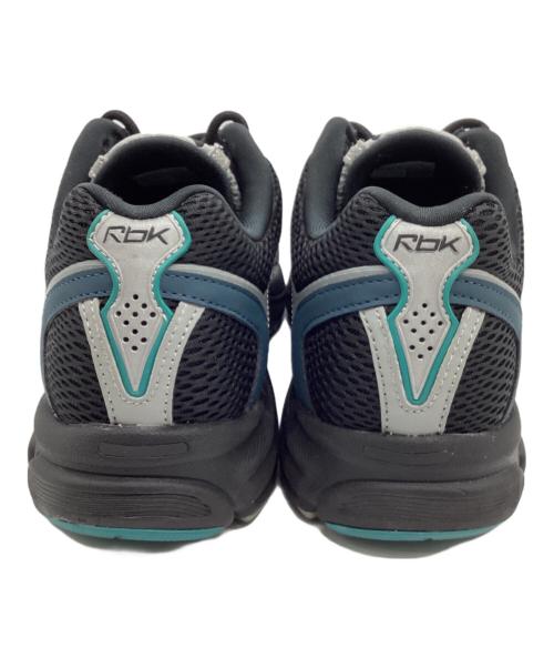 REEBOK（リーボック）REEBOK (リーボック) ローカットスニーカー グレー サイズ:26.5㎝の古着・服飾アイテム