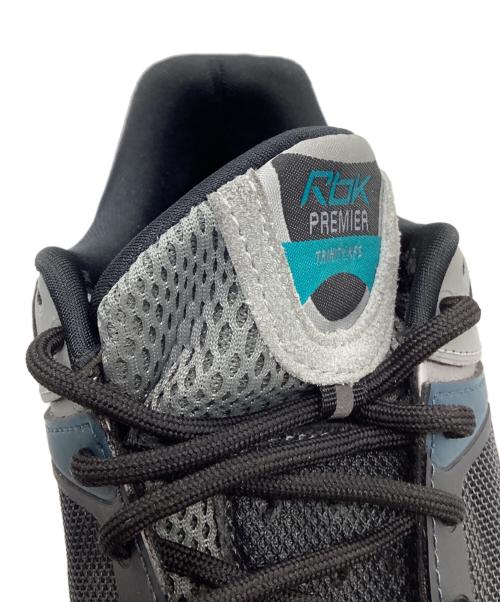 REEBOK（リーボック）REEBOK (リーボック) ローカットスニーカー グレー サイズ:26.5㎝の古着・服飾アイテム