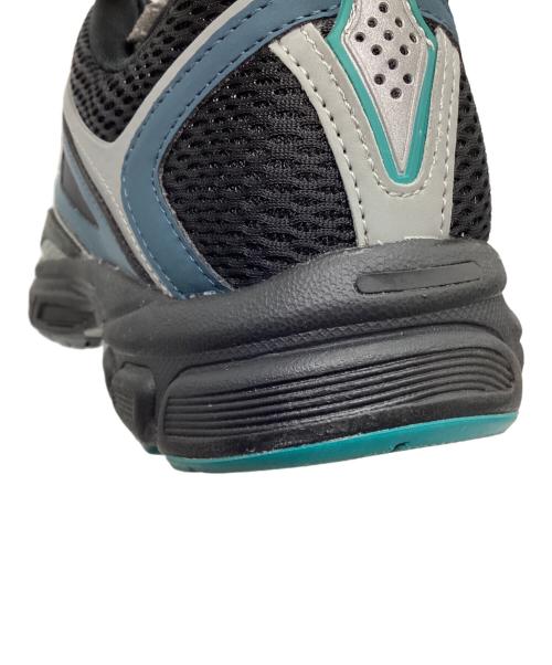 REEBOK（リーボック）REEBOK (リーボック) ローカットスニーカー グレー サイズ:26.5㎝の古着・服飾アイテム