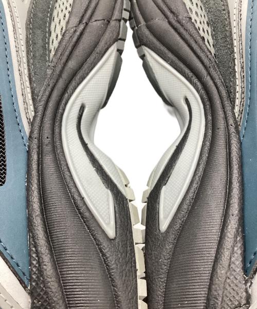 REEBOK（リーボック）REEBOK (リーボック) ローカットスニーカー グレー サイズ:26.5㎝の古着・服飾アイテム