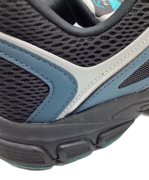 REEBOK（リーボック）REEBOK (リーボック) ローカットスニーカー グレー サイズ:26.5㎝の古着・服飾アイテム