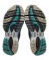 中古・古着 REEBOK (リーボック) ローカットスニーカー グレー サイズ:26.5㎝：5000円