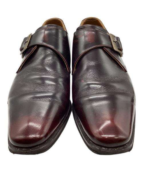 REGAL（リーガル）REGAL (リーガル) モンクストラップシューズ チェリー サイズ:25の古着・服飾アイテム