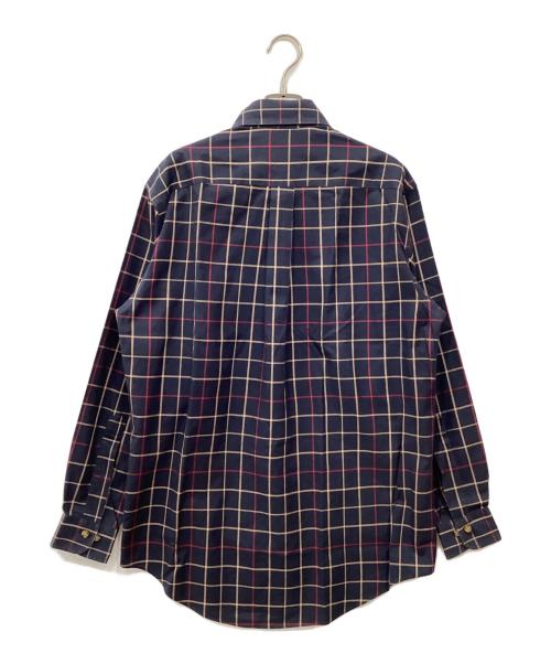 BROOKS BROTHERS（ブルックスブラザーズ）BROOKS BROTHERS (ブルックスブラザーズ) ボタンダウンシャツ ネイビー サイズ:Sの古着・服飾アイテム