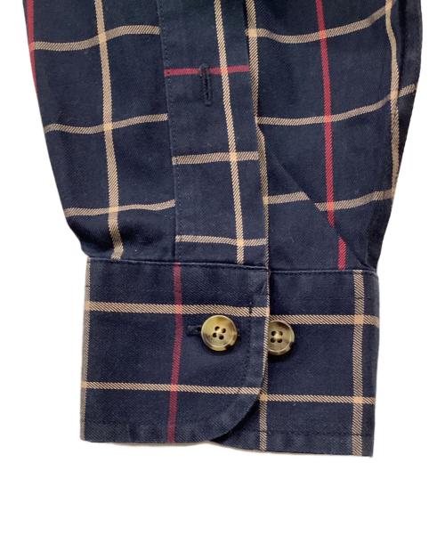 BROOKS BROTHERS（ブルックスブラザーズ）BROOKS BROTHERS (ブルックスブラザーズ) ボタンダウンシャツ ネイビー サイズ:Sの古着・服飾アイテム