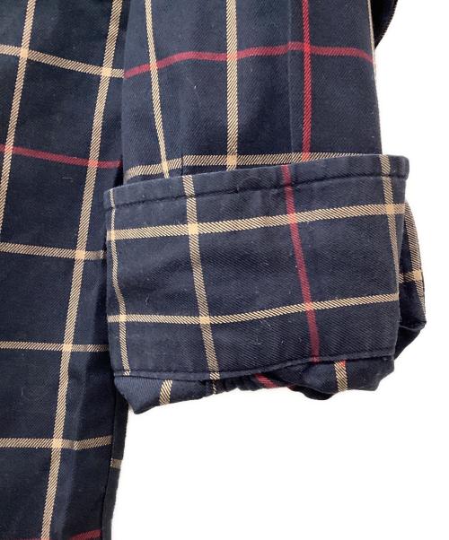 BROOKS BROTHERS（ブルックスブラザーズ）BROOKS BROTHERS (ブルックスブラザーズ) ボタンダウンシャツ ネイビー サイズ:Sの古着・服飾アイテム
