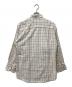 VAN HEUSEN (ヴァンヒューセン/バンヒューゼン) ボタンダウンシャツ ホワイト サイズ:SIZE 15 32/33：4000円