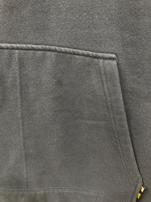 NIKE（ナイキ）NIKE (ナイキ) MICHIGANロゴプルオーバーパーカー ネイビー サイズ:XLの古着・服飾アイテム
