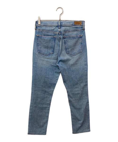 POLO RALPH LAUREN（ポロ・ラルフローレン）POLO RALPH LAUREN (ポロ・ラルフローレン) デニムパンツ インディゴ サイズ:28Sの古着・服飾アイテム