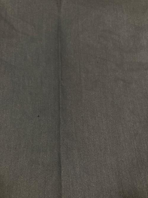 YANUK（ヤヌーク）YANUK (ヤヌーク) ワイドスラックス ネイビー サイズ:Sの古着・服飾アイテム