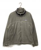 Patagoniaパタゴニア）の古着「レギュレーターR3 ラディアントジャケット」｜グレー