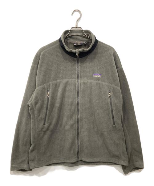 Patagonia（パタゴニア）Patagonia (パタゴニア) レギュレーターR3 ラディアントジャケット グレー サイズ:XLの古着・服飾アイテム