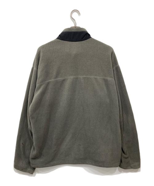 Patagonia（パタゴニア）Patagonia (パタゴニア) レギュレーターR3 ラディアントジャケット グレー サイズ:XLの古着・服飾アイテム