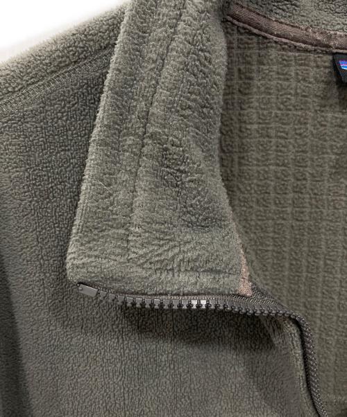 Patagonia（パタゴニア）Patagonia (パタゴニア) レギュレーターR3 ラディアントジャケット グレー サイズ:XLの古着・服飾アイテム