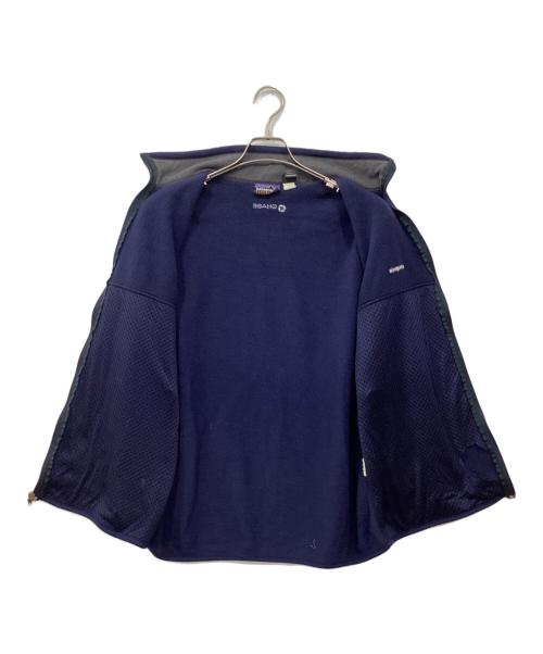 Patagonia（パタゴニア）Patagonia (パタゴニア) シンチラフリースベスト ネイビー サイズ:XLの古着・服飾アイテム