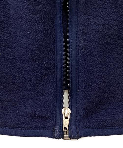 Patagonia（パタゴニア）Patagonia (パタゴニア) シンチラフリースベスト ネイビー サイズ:XLの古着・服飾アイテム