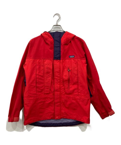 Patagonia（パタゴニア）Patagonia (パタゴニア) トーレジャケット レッド サイズ:Sの古着・服飾アイテム