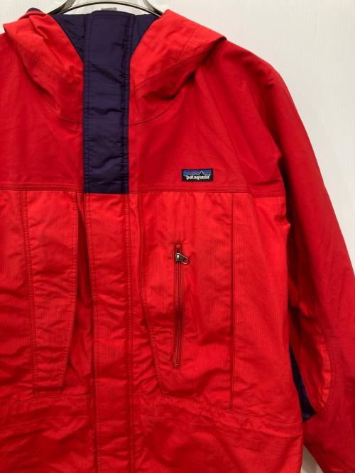 Patagonia（パタゴニア）Patagonia (パタゴニア) トーレジャケット レッド サイズ:Sの古着・服飾アイテム