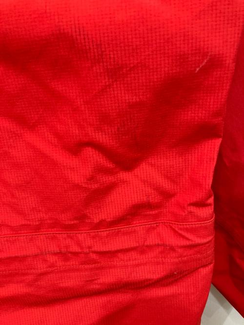 Patagonia（パタゴニア）Patagonia (パタゴニア) トーレジャケット レッド サイズ:Sの古着・服飾アイテム