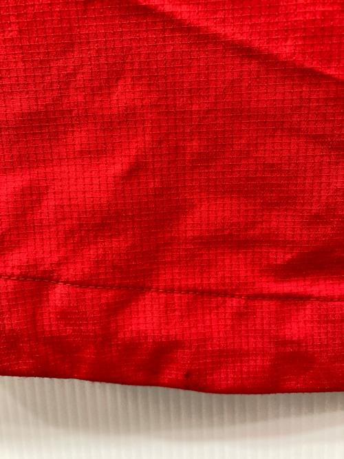 Patagonia（パタゴニア）Patagonia (パタゴニア) トーレジャケット レッド サイズ:Sの古着・服飾アイテム