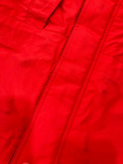 Patagonia（パタゴニア）Patagonia (パタゴニア) トーレジャケット レッド サイズ:Sの古着・服飾アイテム