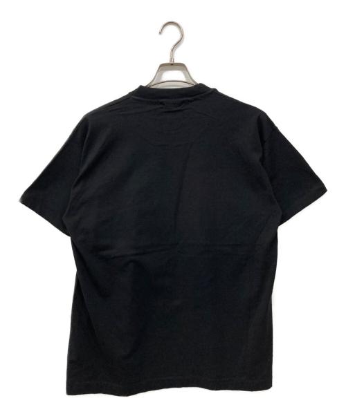 anvil（アンヴィル）anvil (アンヴィル) プリントTシャツ ブラック サイズ:Lの古着・服飾アイテム