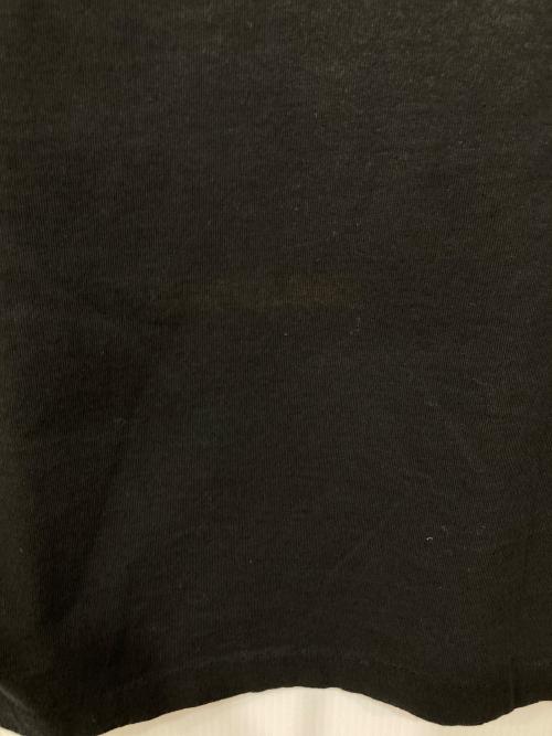 anvil（アンヴィル）anvil (アンヴィル) プリントTシャツ ブラック サイズ:Lの古着・服飾アイテム
