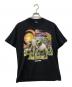 anvil（アンヴィル）の古着「プリントTシャツ」｜ブラック
