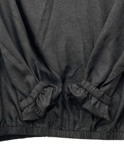 N.HOOLYWOOD（エヌ ハリウッド）N.HOOLYWOOD (エヌ ハリウッド) コーチシャツ グレー サイズ:38の古着・服飾アイテム