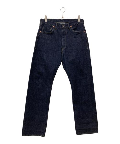 freewheelers（フリーホイーラーズ）FREEWHEELERS (フリーホイーラーズ) デニムパンツ インディゴ サイズ:W33の古着・服飾アイテム