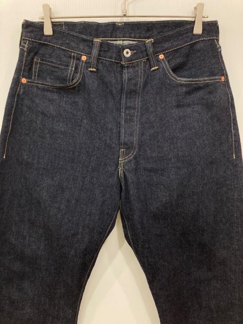 freewheelers（フリーホイーラーズ）FREEWHEELERS (フリーホイーラーズ) デニムパンツ インディゴ サイズ:W33の古着・服飾アイテム