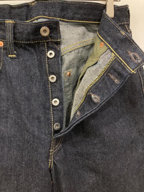 freewheelers（フリーホイーラーズ）FREEWHEELERS (フリーホイーラーズ) デニムパンツ インディゴ サイズ:W33の古着・服飾アイテム