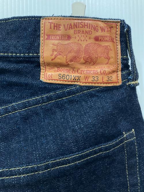freewheelers（フリーホイーラーズ）FREEWHEELERS (フリーホイーラーズ) デニムパンツ インディゴ サイズ:W33の古着・服飾アイテム